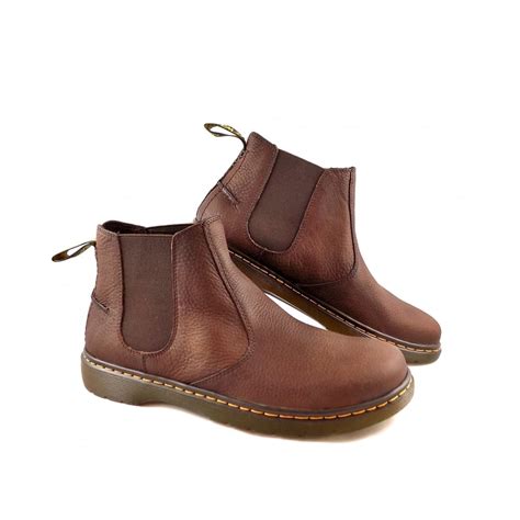 mens dr martens lyme chelsea boots rubyshoesday