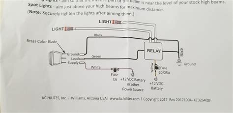 kc hilites wiring diagram kc hilites apollo pro wiring diagram wiring schema wire