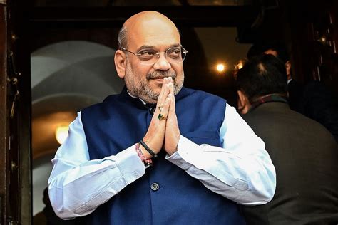 centre ready  deliberate   demands amit shah urges protesting