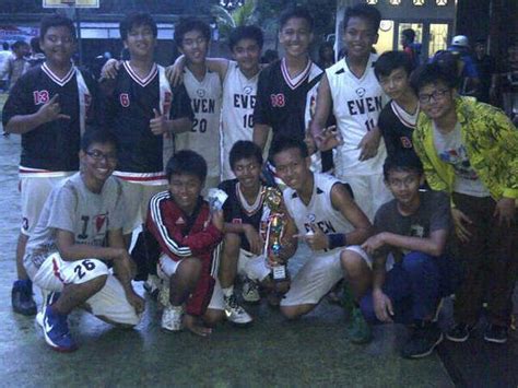 Smp Negeri 87 Jakarta Selatan Prestasi Di Bidang Olahraga Basket