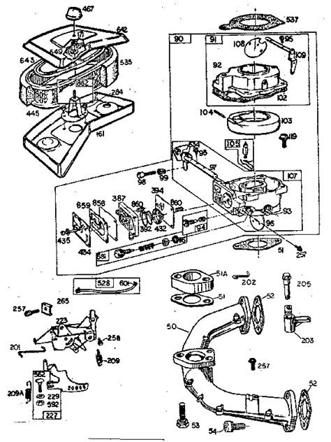 hp vanguard parts diagram wiring diagram