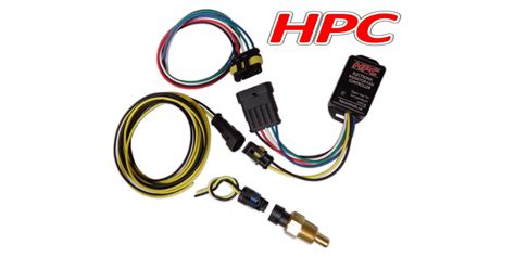 hpc adjustable fan control module kit
