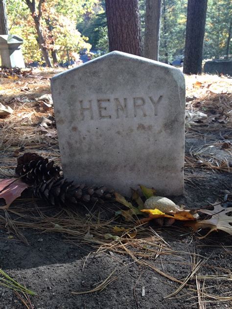 the life of henry david thoreau history of massachusetts blog