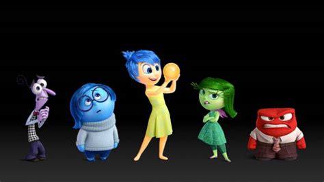 an early sneak peek at pixar animation s inside out