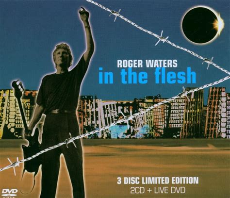 Roger Waters In The Flesh Cd Opus3a
