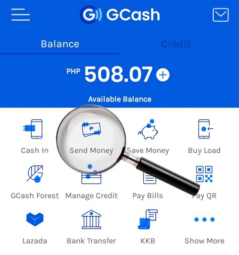 send money   gcash app    easy steps toughnickel