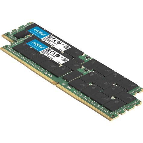 crucial gb ddr  mhz lr dimm memory module ctgzfes