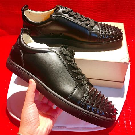 casual designer sneakers  shipping fashion men black leather