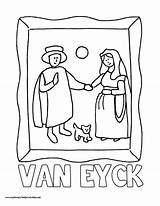 Eyck sketch template