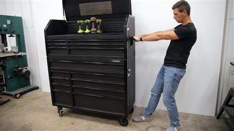 Husky Tool Cabinet Reviews Cabinets Matttroy