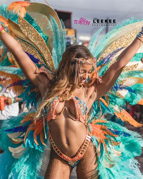 Beautiful Captures At Trinidad Carnival 2018 Damajority