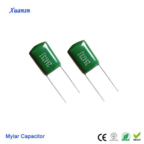 audio capacitor jv  polyester film mylar capacitor