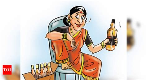 Nearly 60 Of Illegal Booze Sellers In Gujarat Are Women Ahmedabad