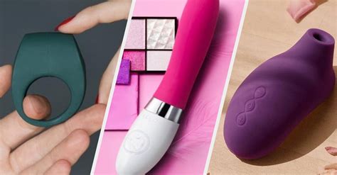 21 Sex Toys From Lelo That Will Get You Through Your Dry Spell