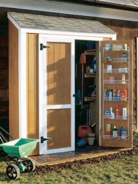 cool storage shed ideas   garden farmfood
