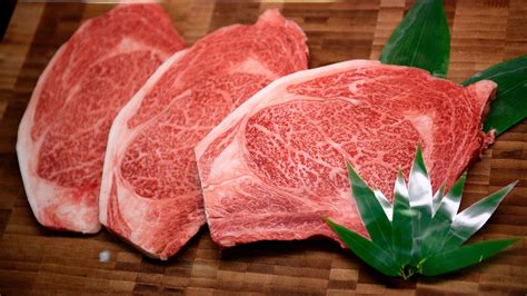 wagyu beef smell  good science explains mpr news