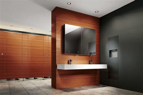 successful washroom design   age  covid  architect magazine