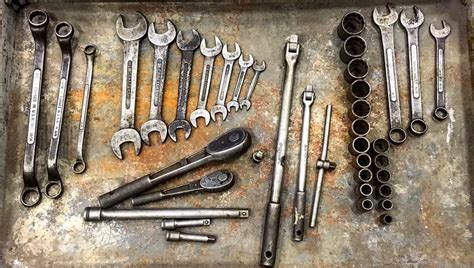 souls  stories  everyday metalworking tools