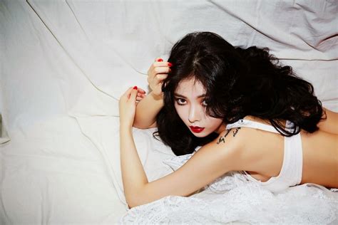 top 10 sexiest hq hyuna photos koreaboo
