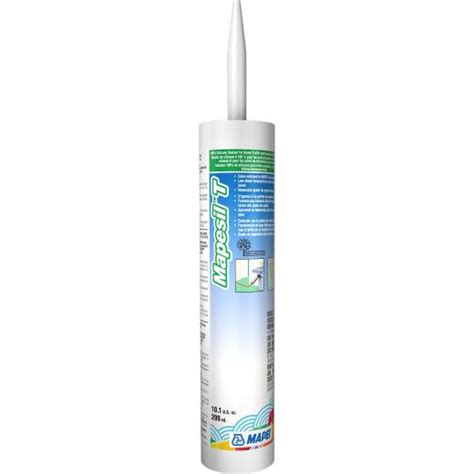 Mapesil T Silicone Caulk Tile Setting And Grout Kent