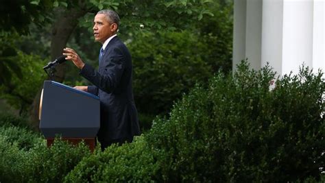 President Obama Gives Remarks On The Supreme Court Ruling On Gay