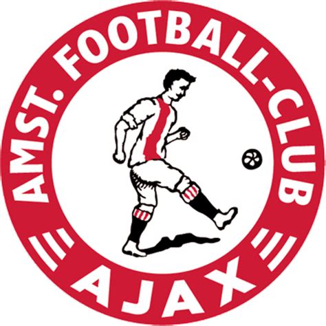 ajax amsterdam logo history
