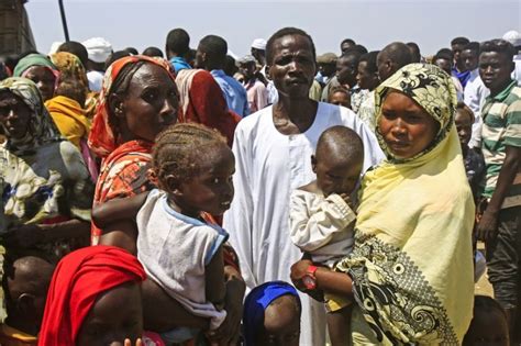 In Darfur Civilians Pay Price In New Wave Of Deadly Violence