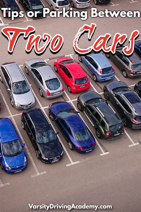 tips  parking   cars   parking lot varsity driving