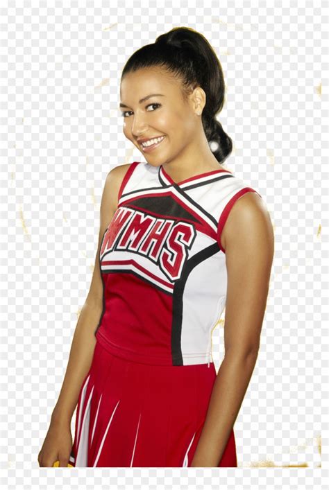 naya rivera glee santana naya rivera glee santana lopez brittany