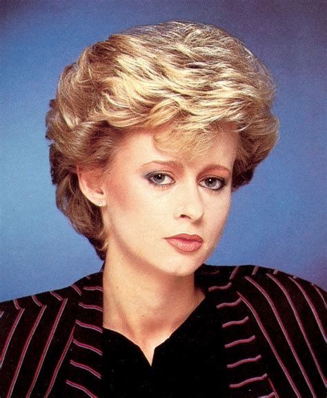 80s Hairstyles For Short Hair Jf Guede