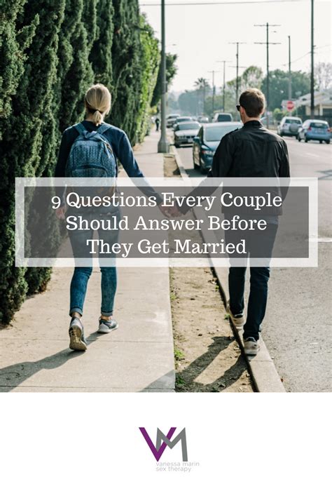 9 questions every couple should answer before they get married this or that questions got