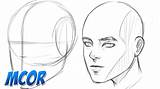 Drawing Face Head Human Dibujar Como Draw Rostro Side Pro Cabeza La Sketch Tutorial Female Idk Scared Guys Im Do sketch template