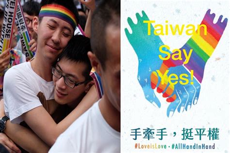 taiwan makes history by becoming first asian country to