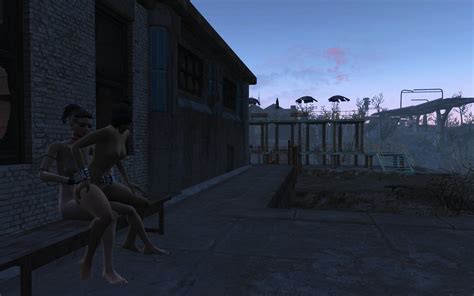 post your sexy screens here page 327 fallout 4 adult mods loverslab