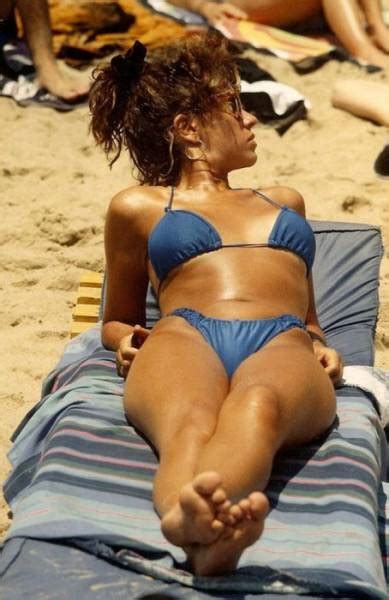 hot babes from 80 s on the beautiful beaches of chile 48 pics