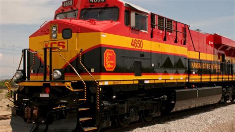 kansas city southern agrees  sell  canadian pacific railway jacksonville business journal