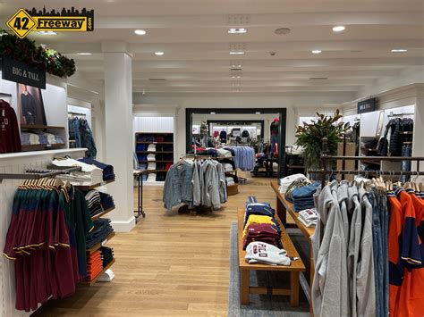 larger polo ralph lauren factory store  open  gloucester premium outlets attractive store