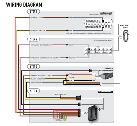maestro rr wiring diagram