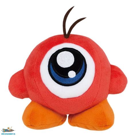 kirby pluche  star collection waddle  webshop  space oddity