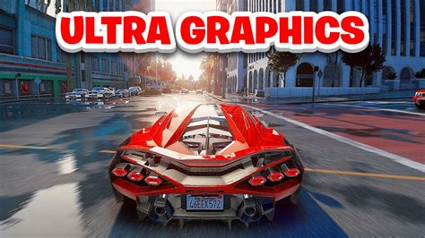 Download Gta 5 Ultra Graphics Mod Redux Mod Techno