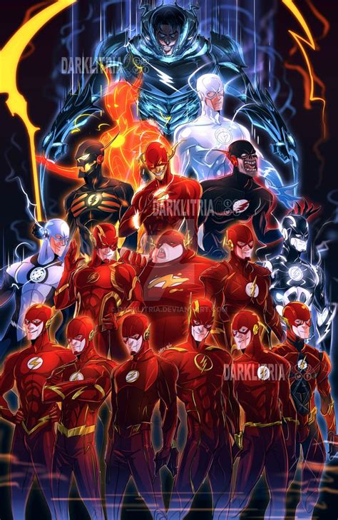 flash multiverse  darklitria flash comics flash dc comics flash