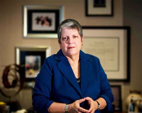 [exclusive] napolitano discusses education immigration trump with