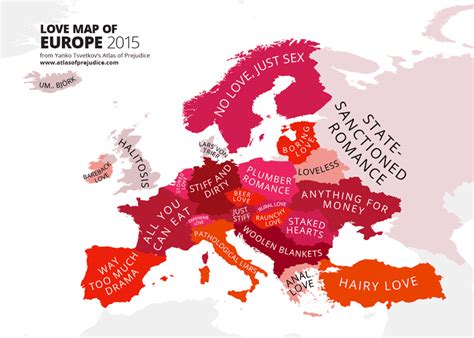 this man creates the most offensive maps of stereotypes in the world