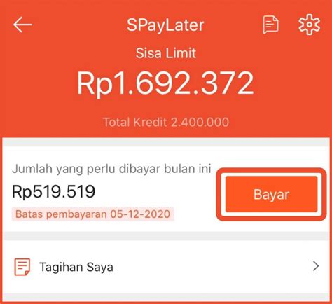 kerja shopee paylater pembeli shopee wajib tahu mobile