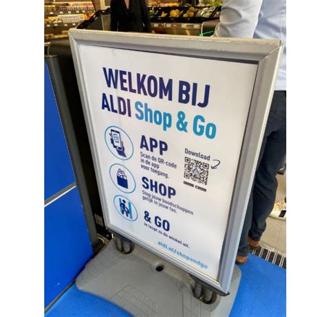 holanda aldi testea en holanda su primer supermercado sin cajeros en europa distribucion