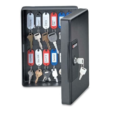 sentry safe key boxes  key tags  labels madill  office company