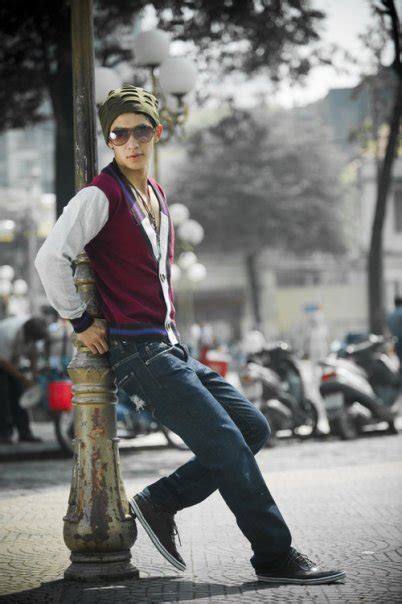 welcome to the world of simon lover hot vietnamese male model cao lâm viên