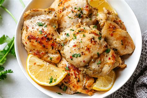 top 4 skinless chicken thigh recipes
