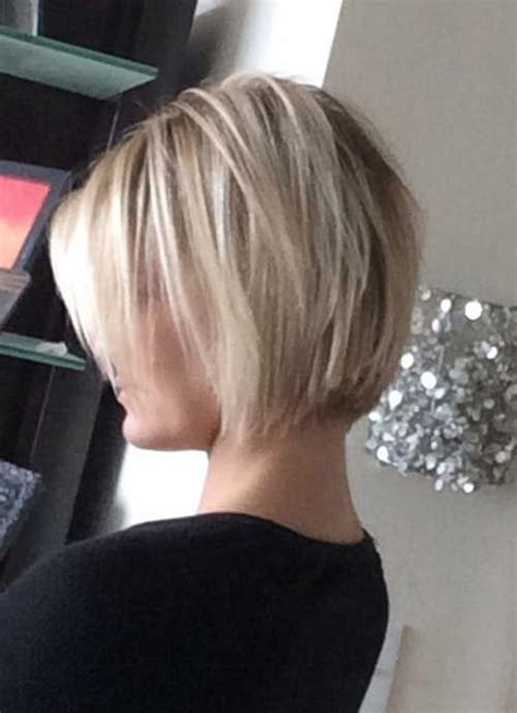 Short Layered Bob Pictures