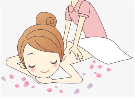 Cartoon Massage Clipart 10 Free Cliparts Download Images On